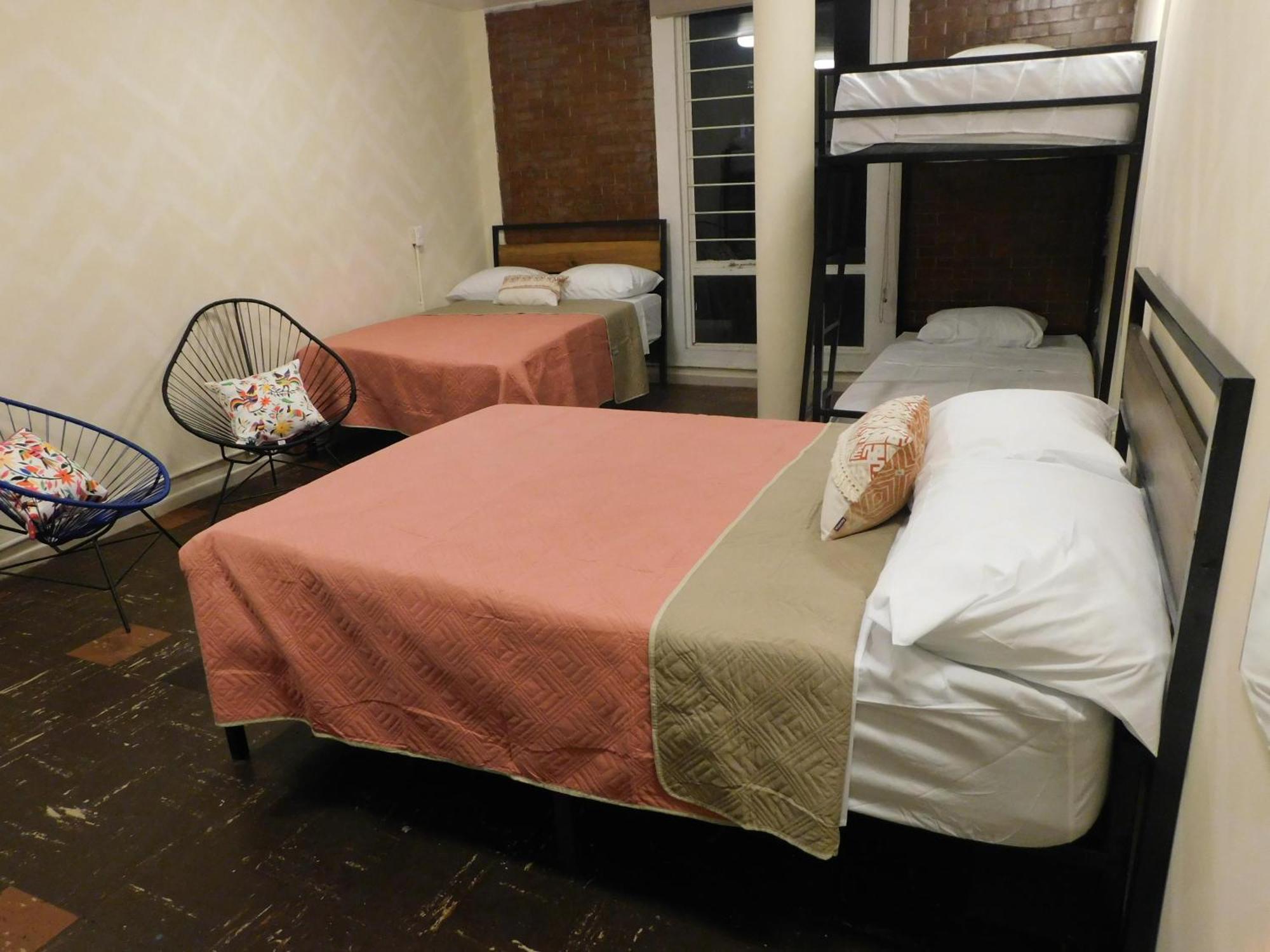 Casa Talavera Hostel - Mexico City, Mexico City